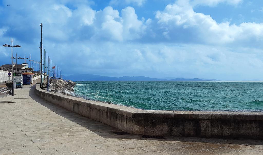 Praia Dos Barcos Санхенхо Экстерьер фото